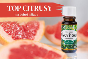 Aromaterapia na dob nladu