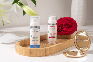 Nové bio krémy, pomyselná „čerešnička na torte“ prírodnej starostlivosti Nové bio krémy, pomyselná „čerešnička na torte“ prírodnej starostlivosti