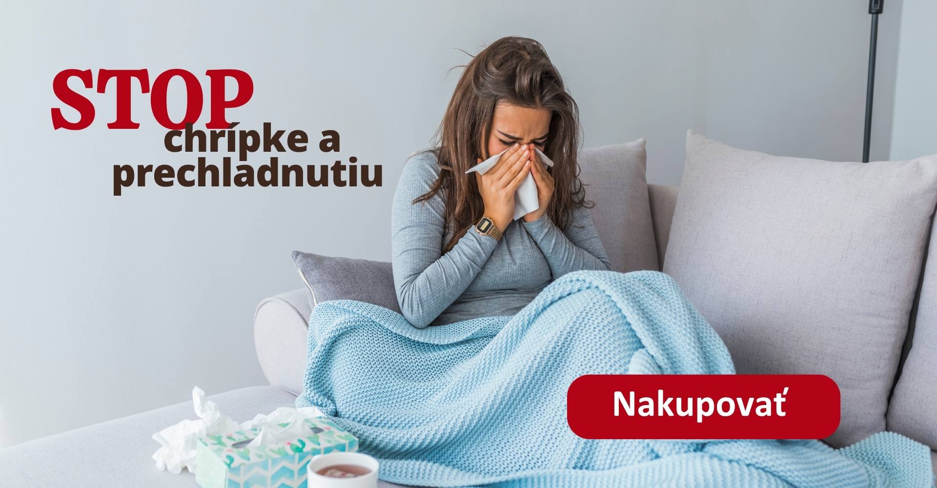 stop chrípke