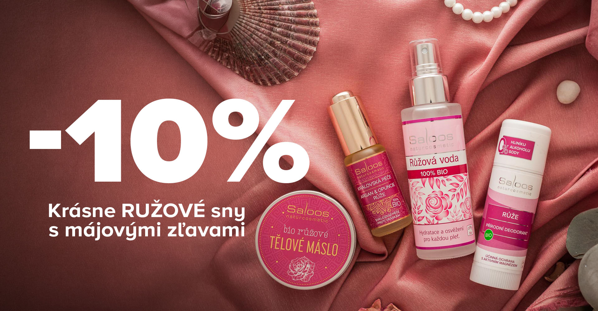 M�j ru�e akcia