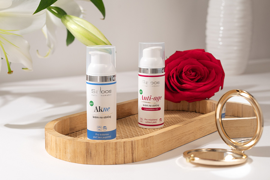 Nov bio krmy, pomyseln erenika na torte prrodnej starostlivosti