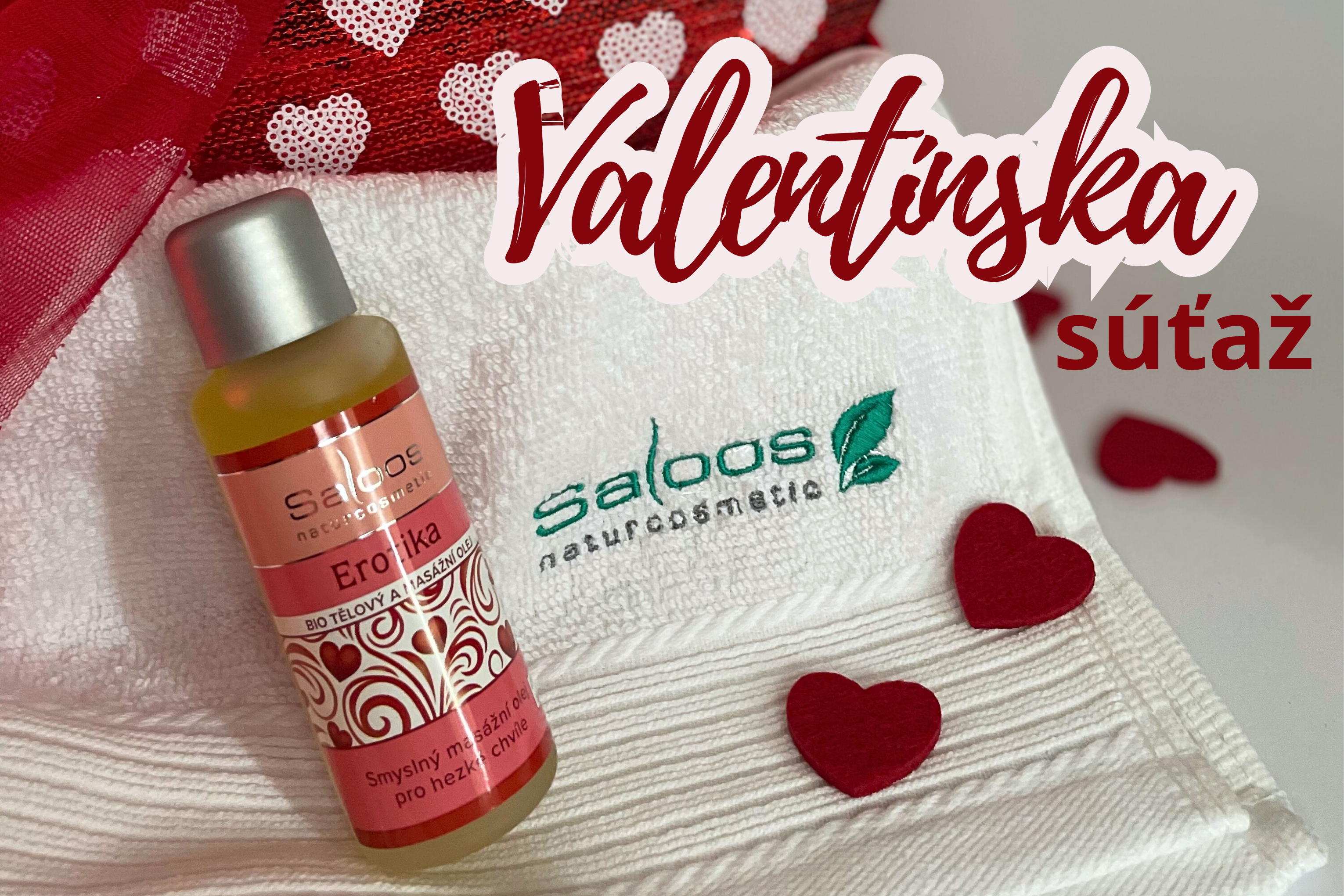 Súťaž o „ Valentínsky balíček“ Súťaž o „ Valentínsky balíček“