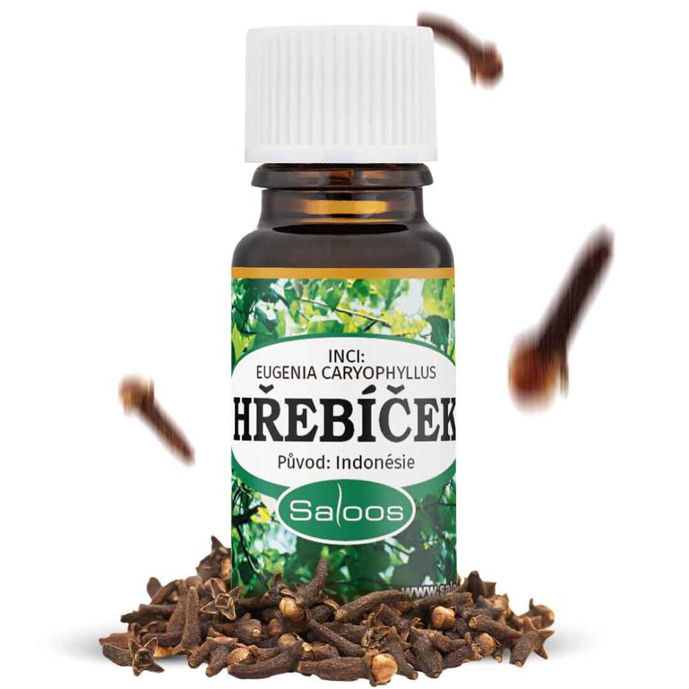 Éterický olej 100% KLINČEK  Indonézia 10 ml