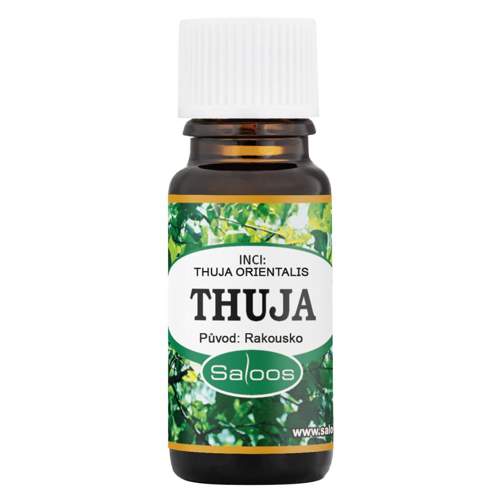 Éterický olej 100% THUJA Rakúsko 10 ml