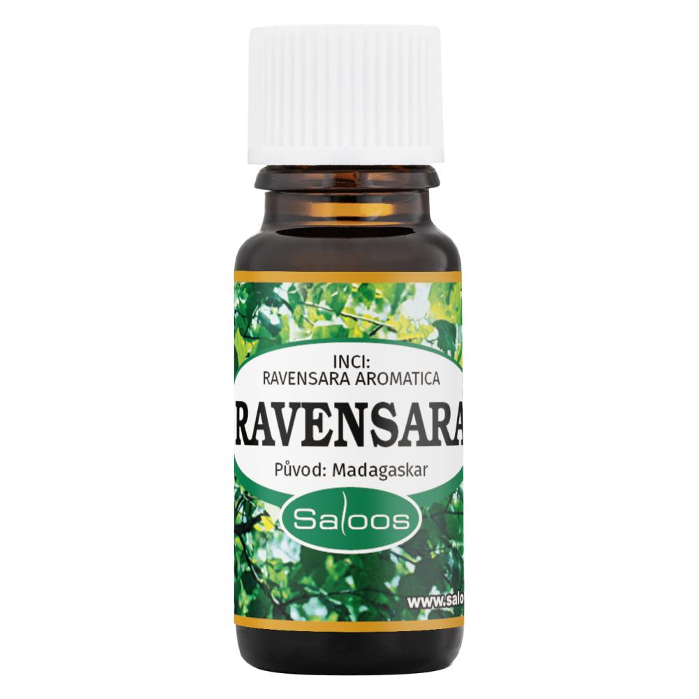 Éterický olej 100% RAVENSARA Madagaskar 10 ml
