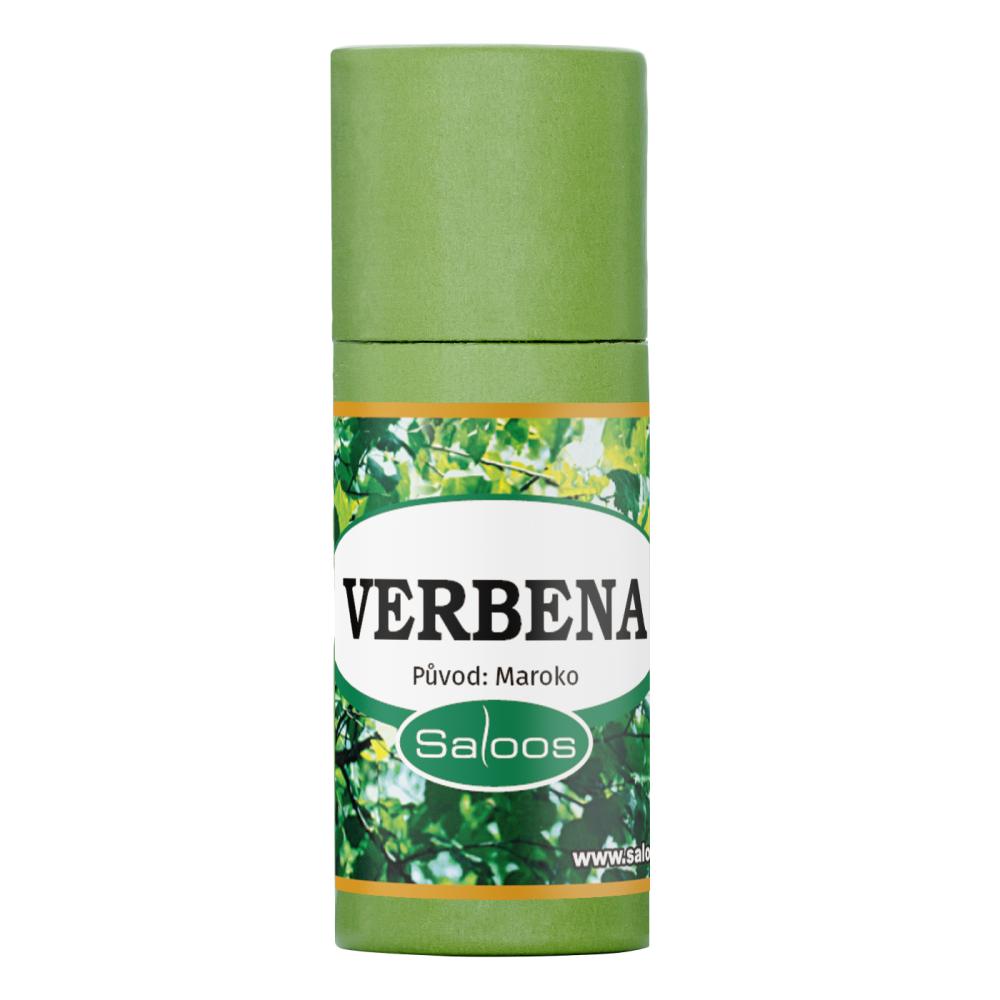 Éterický olej 100% VERBENA - Maroko 1 ml