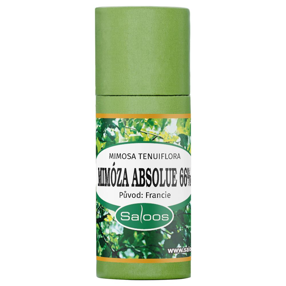 Éterický olej Mimóza absolue 66%  Francúzsko, 1 ml