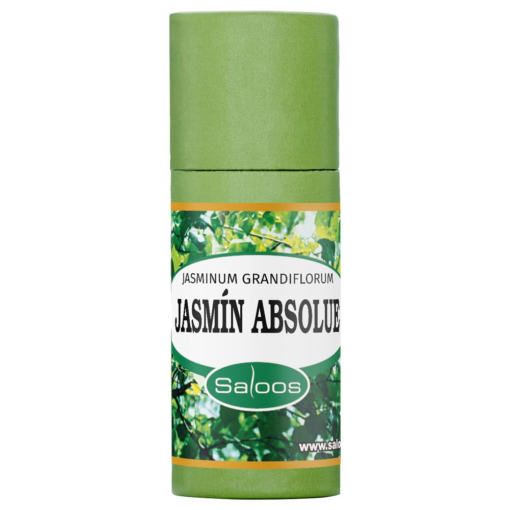 Éterický olej 100% JAZMÍN ABSOLUE Maroko, Egypt 1 ml