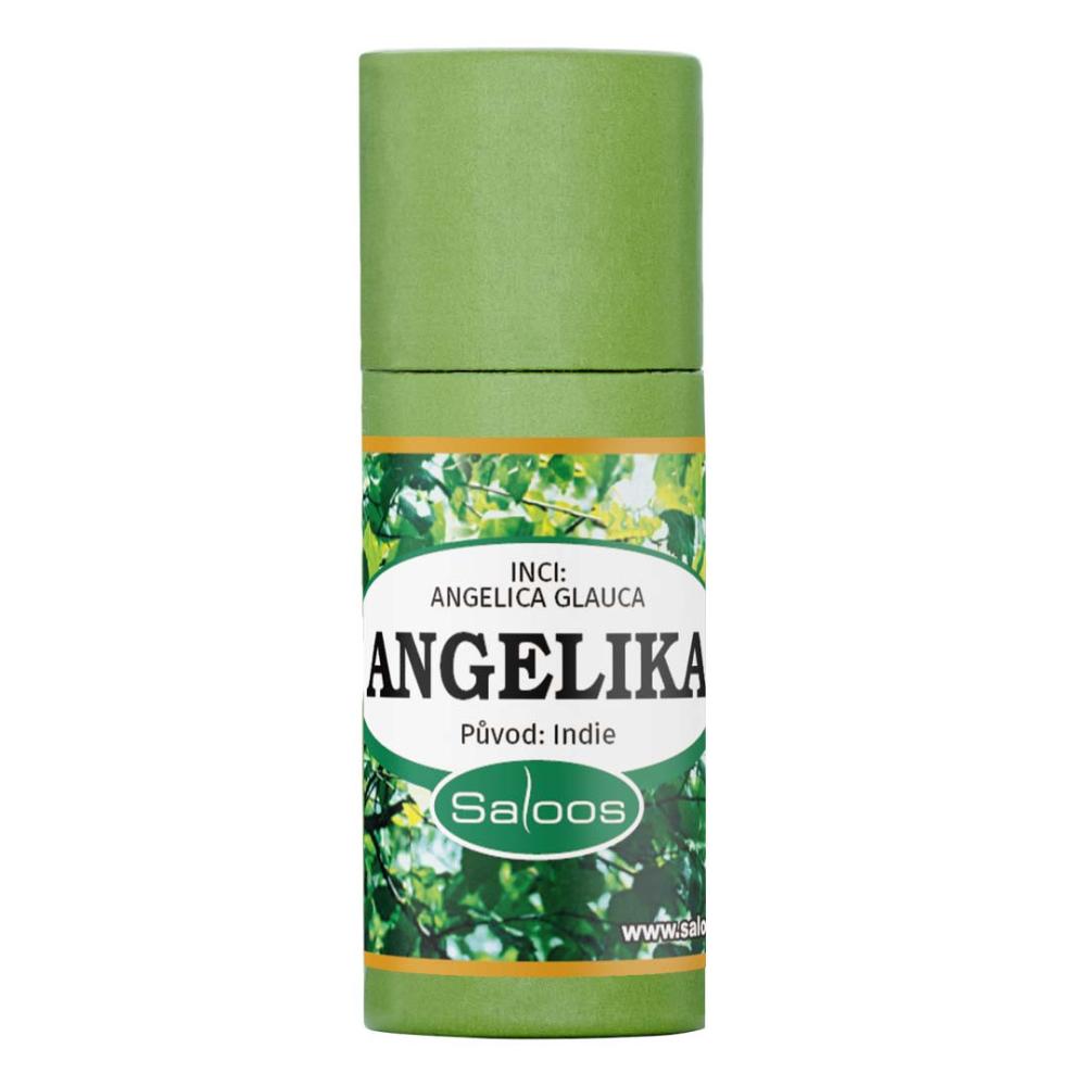 Éterický olej 100% ANGELIKA India 2 ml