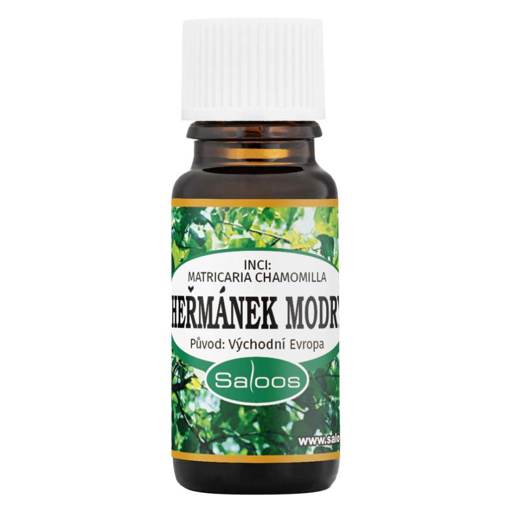 Éterický olej 100% HARMANČEK MODRÝ Východná Európa 5 ml