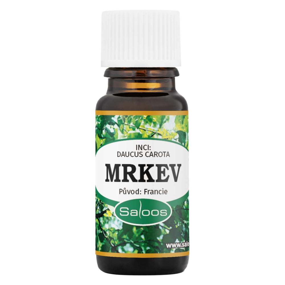 Éterický olej 100% MRKVA Francúzsko 10 ml