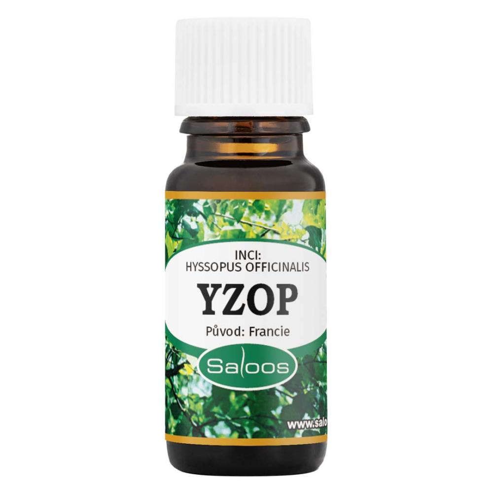 Éterický olej 100% YZOP Francúzsko 5 ml