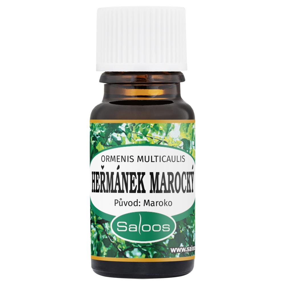 Éterický olej 100% HARMANČEK MAROCKÝ Maroko 5 ml