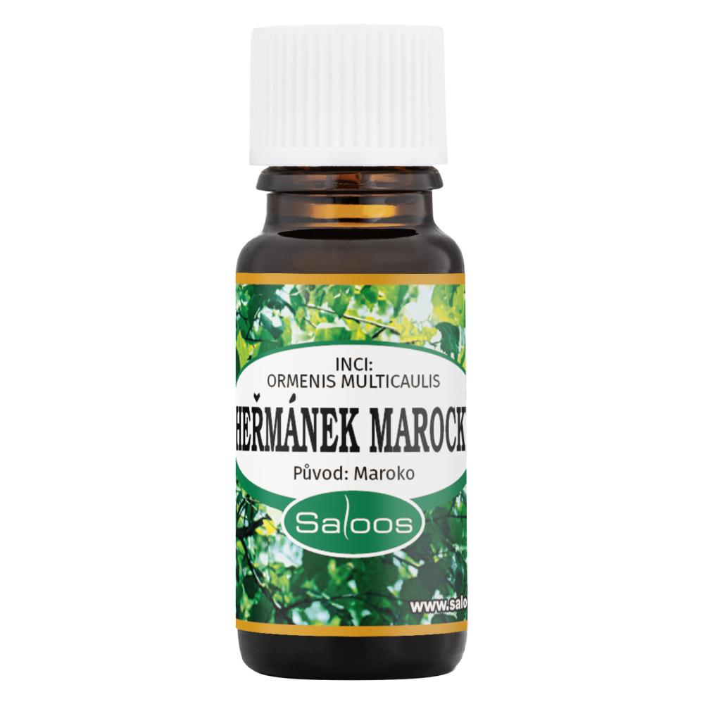 Éterický olej 100% HARMANČEK MAROCKÝ Maroko 10 ml