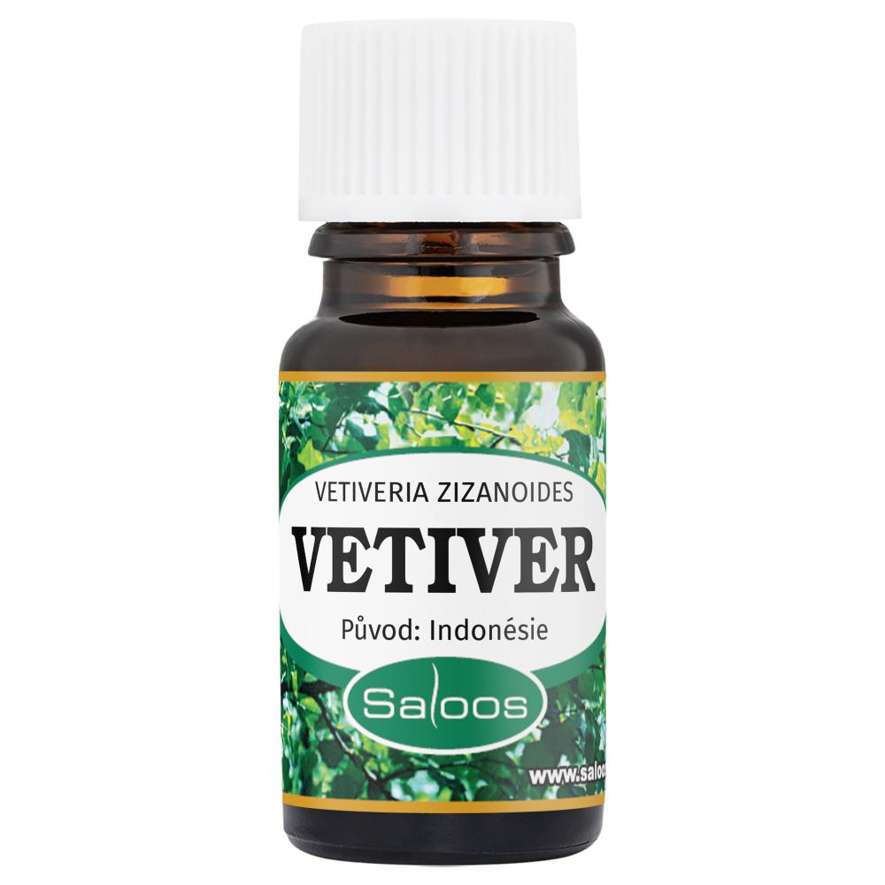 Éterický olej 100% VETIVER Indonézia 5 ml