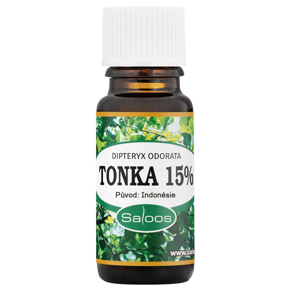 Éterický olej TONKA 15% Indonézia 10 ml