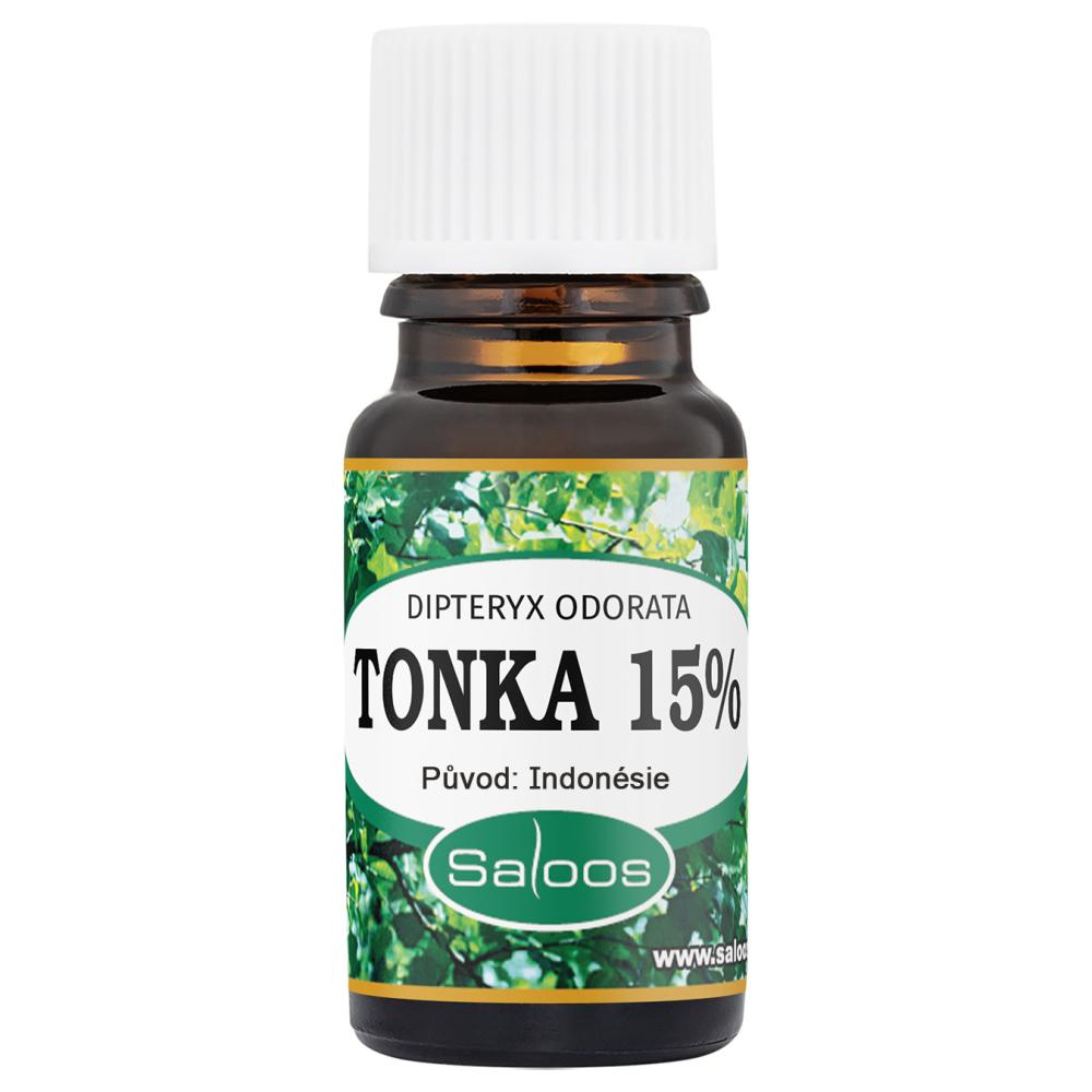 Éterický olej TONKA 15% Indonézia 5 ml