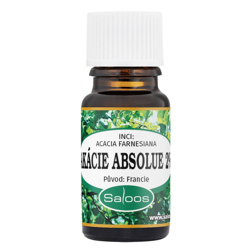 Éterický olej Akácia absolue 2% Francúzsko, 5 ml