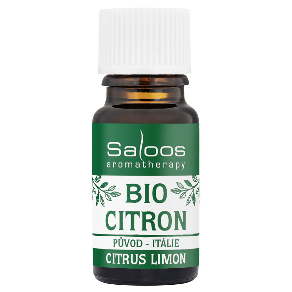 BIO éterický olej Citrón 5 ml