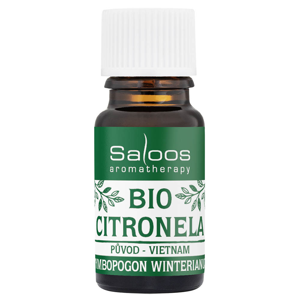 BIO éterický olej Citronella 5 ml