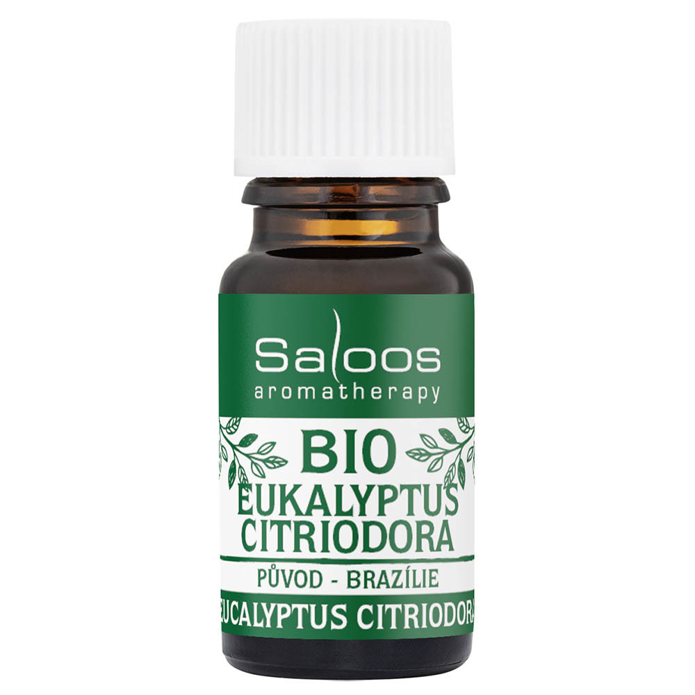 BIO éterický olej Eukalyptus Citriodora 5 ml