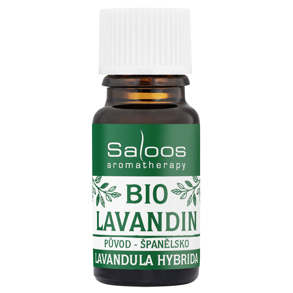 BIO éterický olej Lavandin, 5 ml