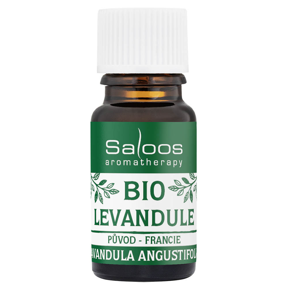 BIO éterický olej Levanduľa 5 ml