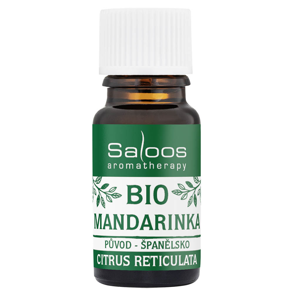 BIO éterický olej Mandarínka, 5 ml