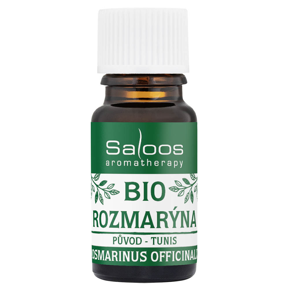 BIO éterický olej Rozmarín, 5 ml