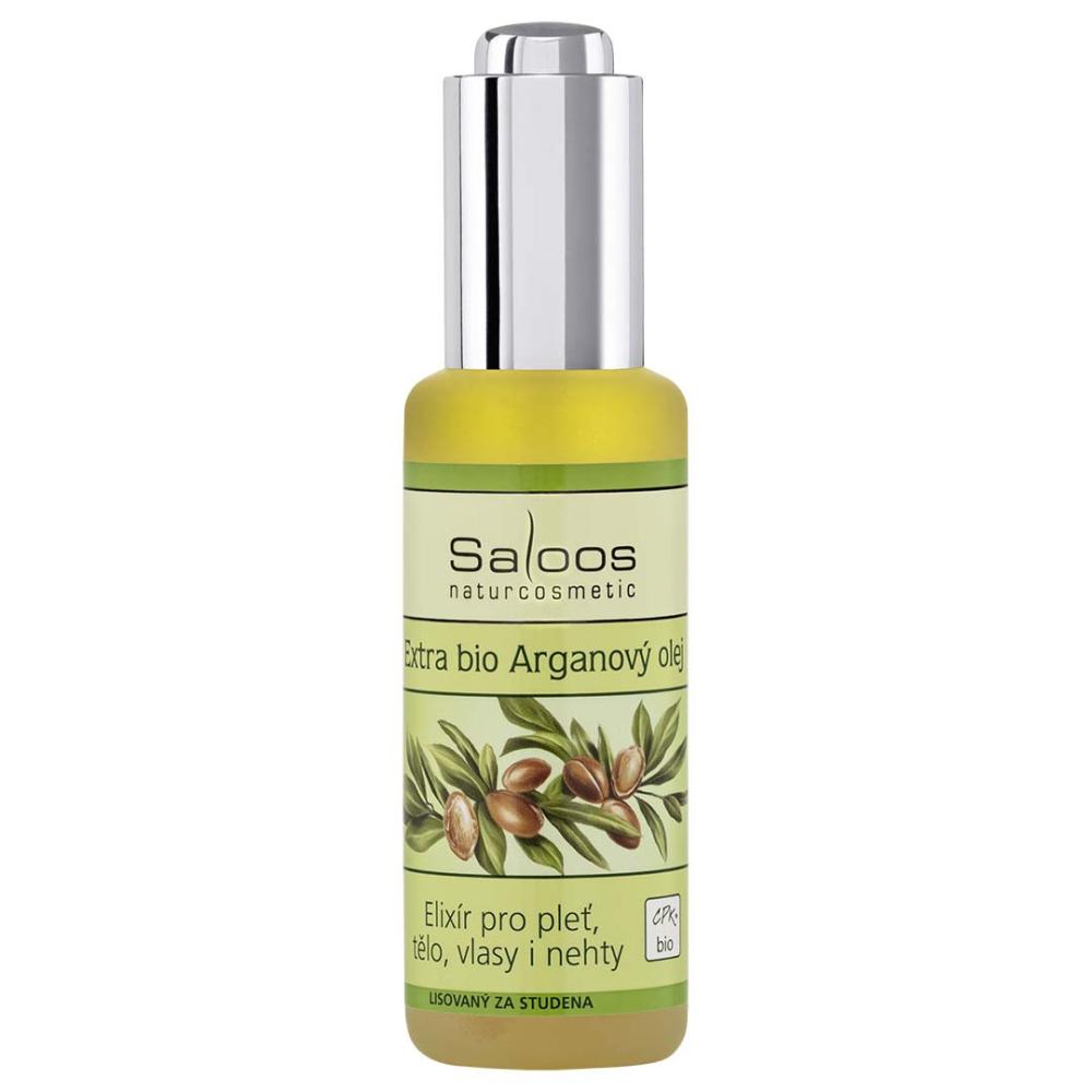 Bio Arganový olej - ELIXÍR KRÁSY 50 ml