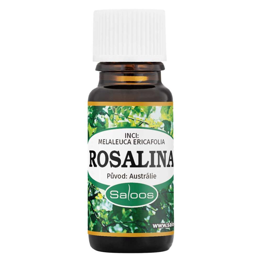 Éterický olej 100% ROSALINA Austrália 10 ml