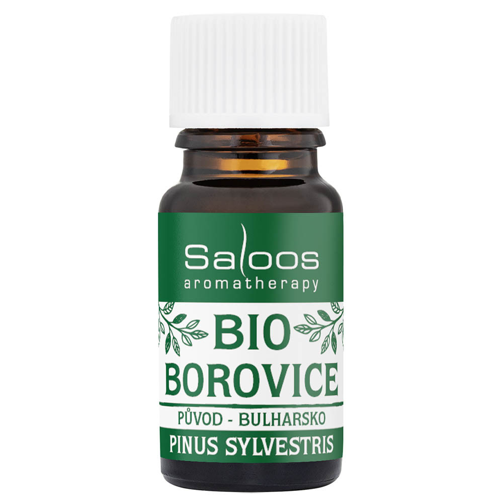 BIO éterický olej Borovica, 5 ml