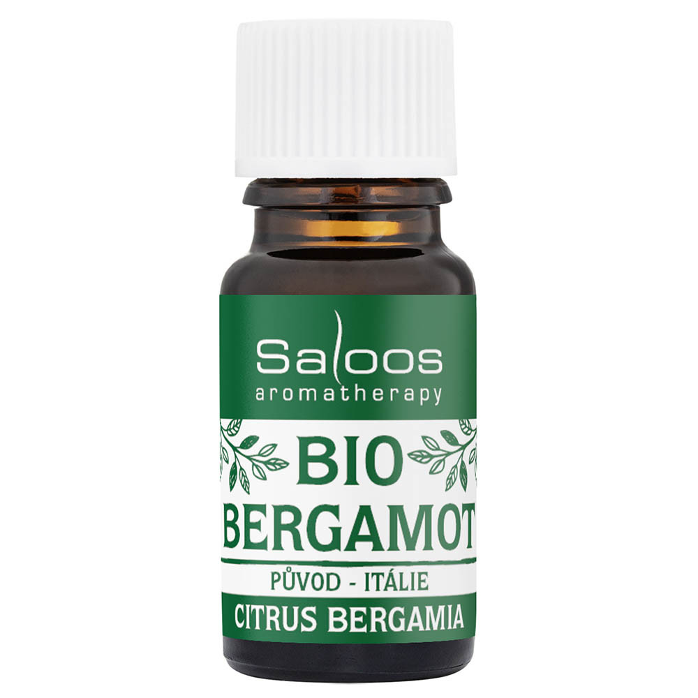 BIO éterický olej Bergamot, 5 ml