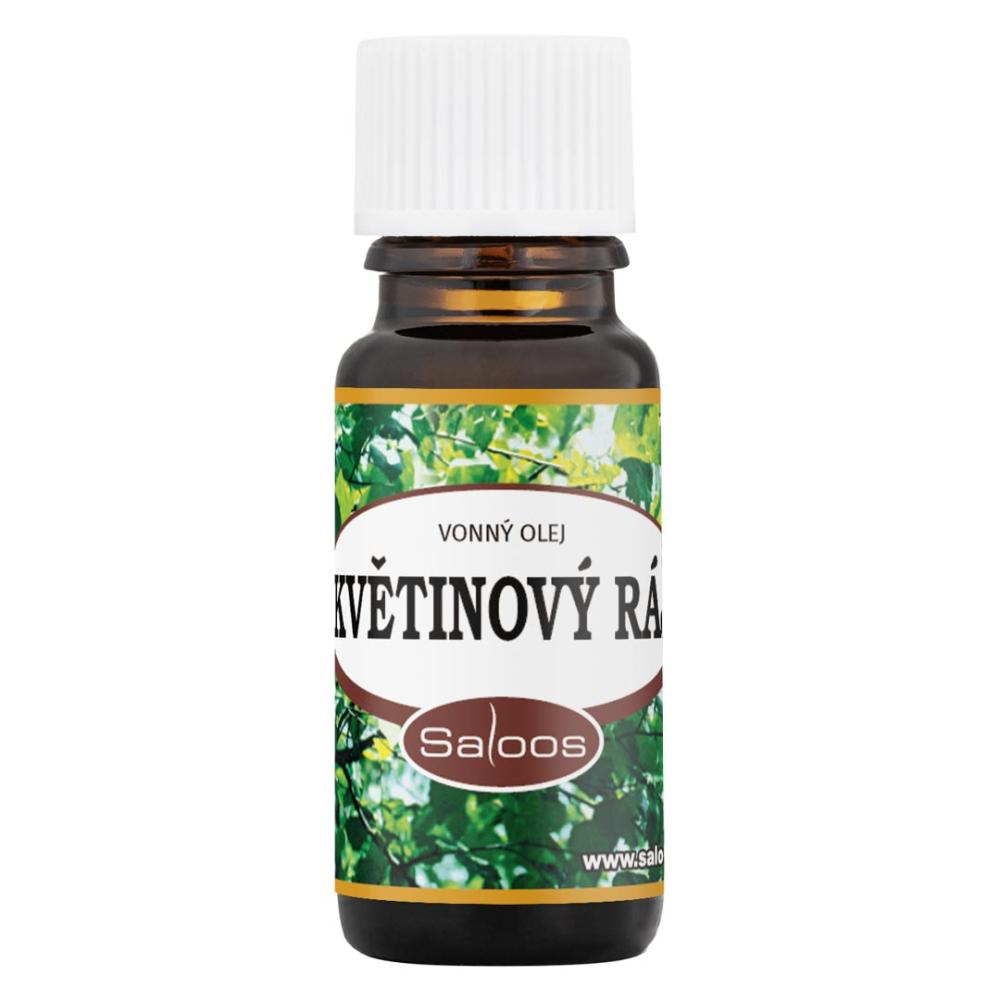 Vonný olej Kvetinový raj, 10 ml