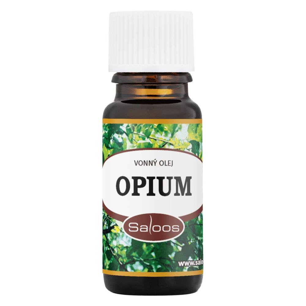 Vonný olej Opium, 10 ml