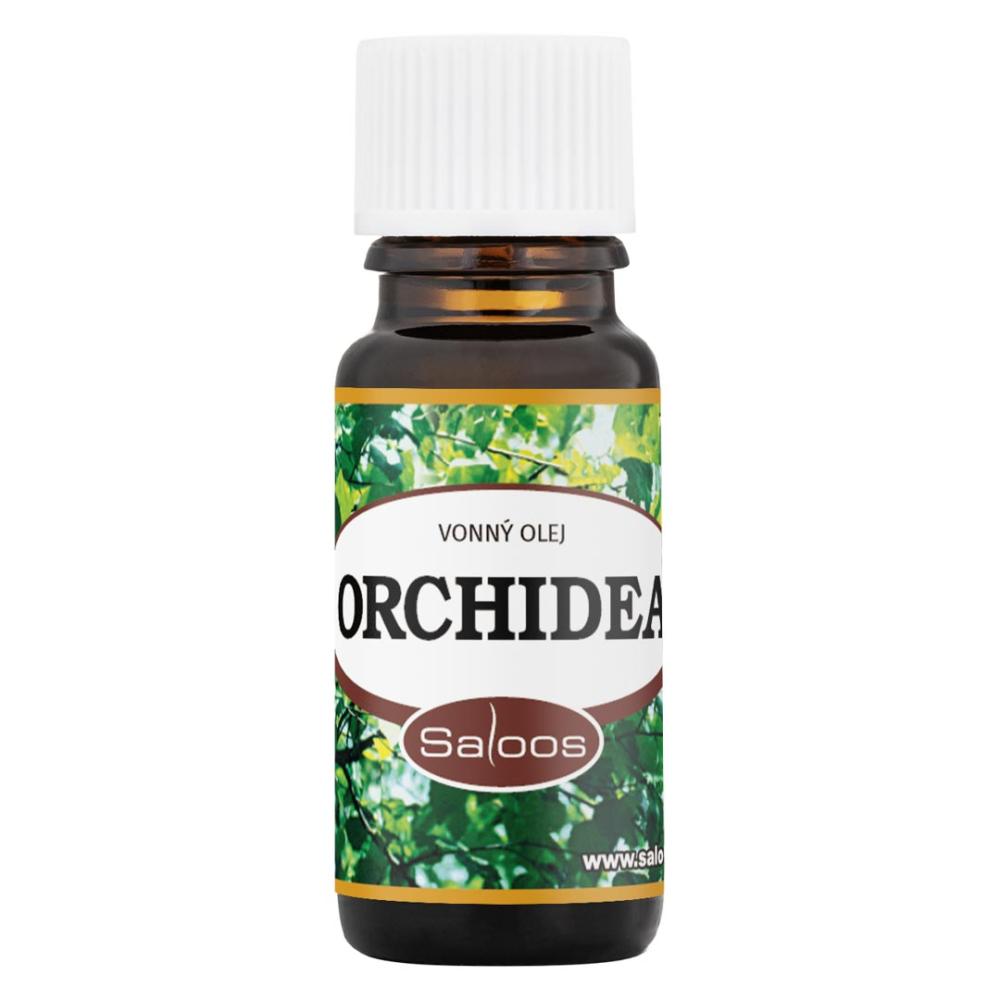Vonný olej Orchidea, 10 ml