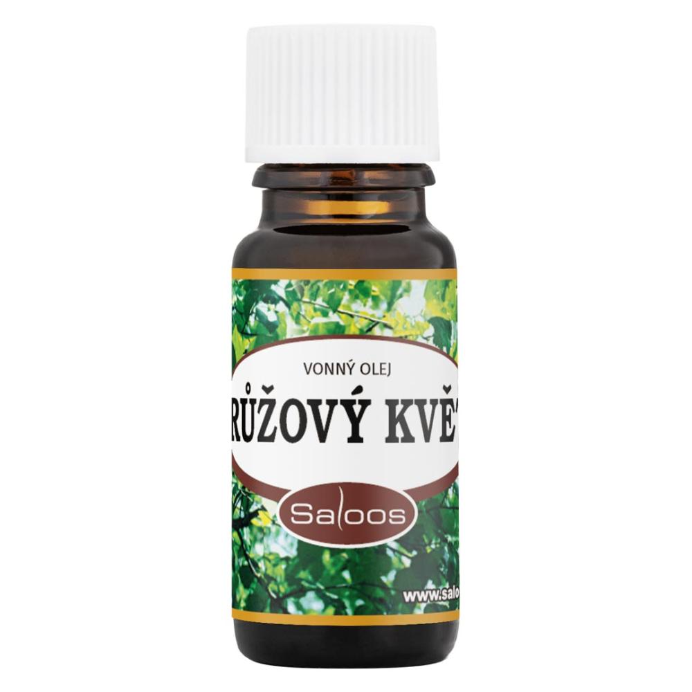 Vonný olej Ružový kvet, 10 ml