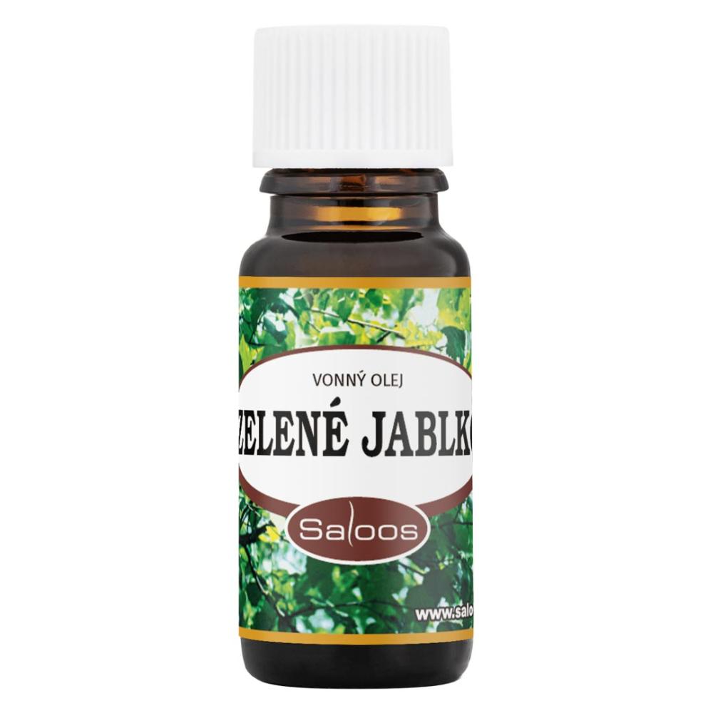 Vonný olej Zelené jablko, 10 ml