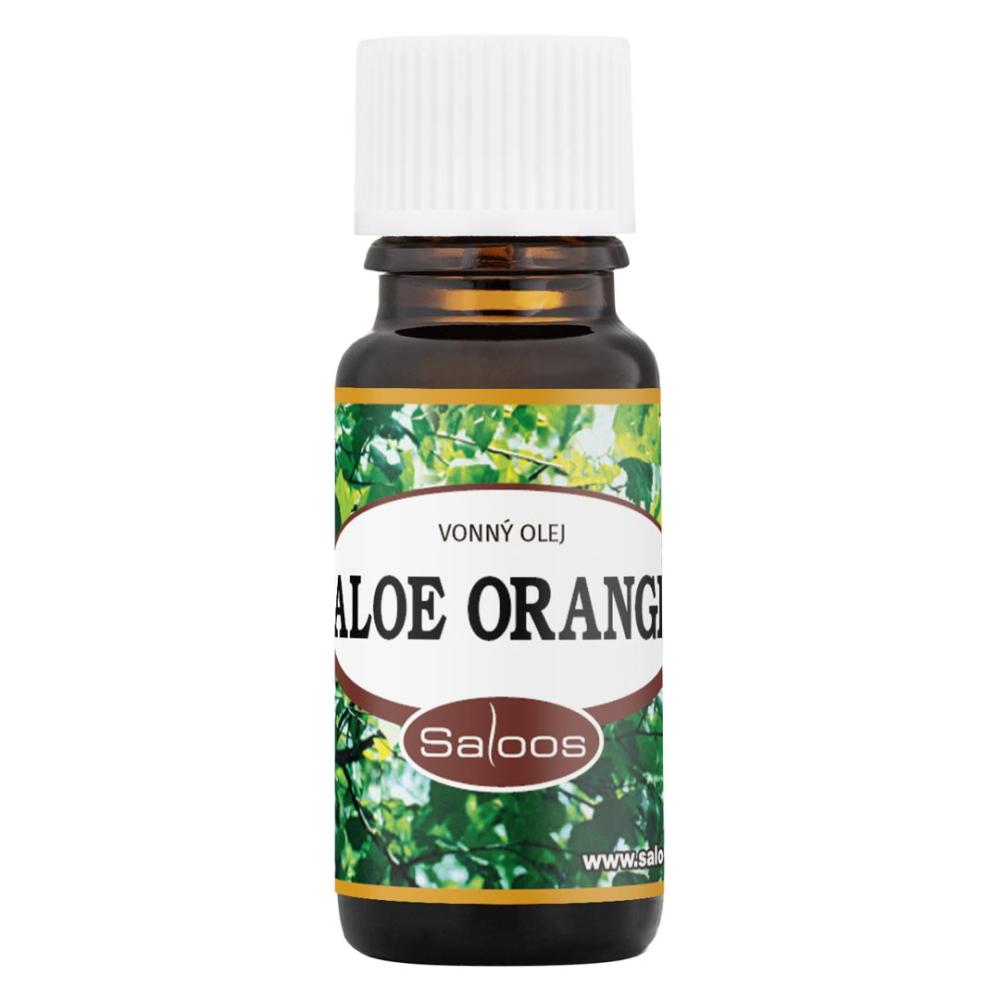 Vonný olej Aloe Orange 10 ml