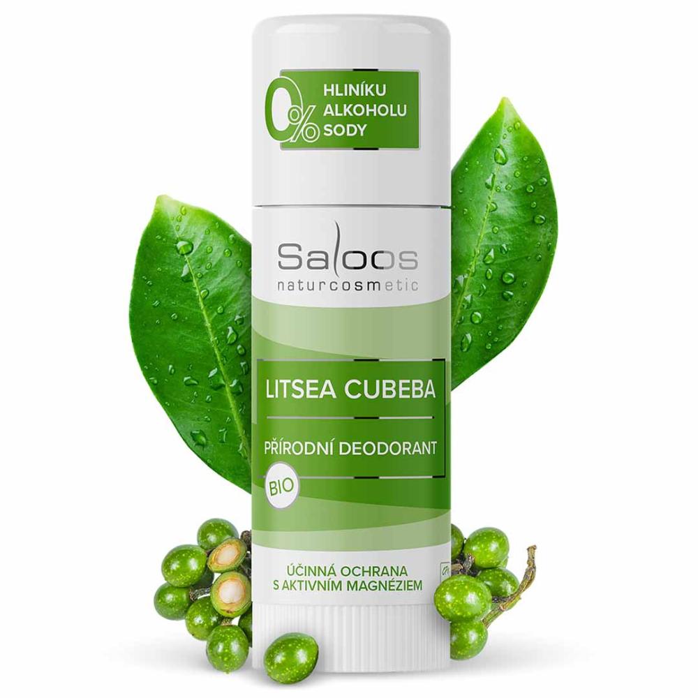 BIO DEODORANT - LITSEA CUBEBA