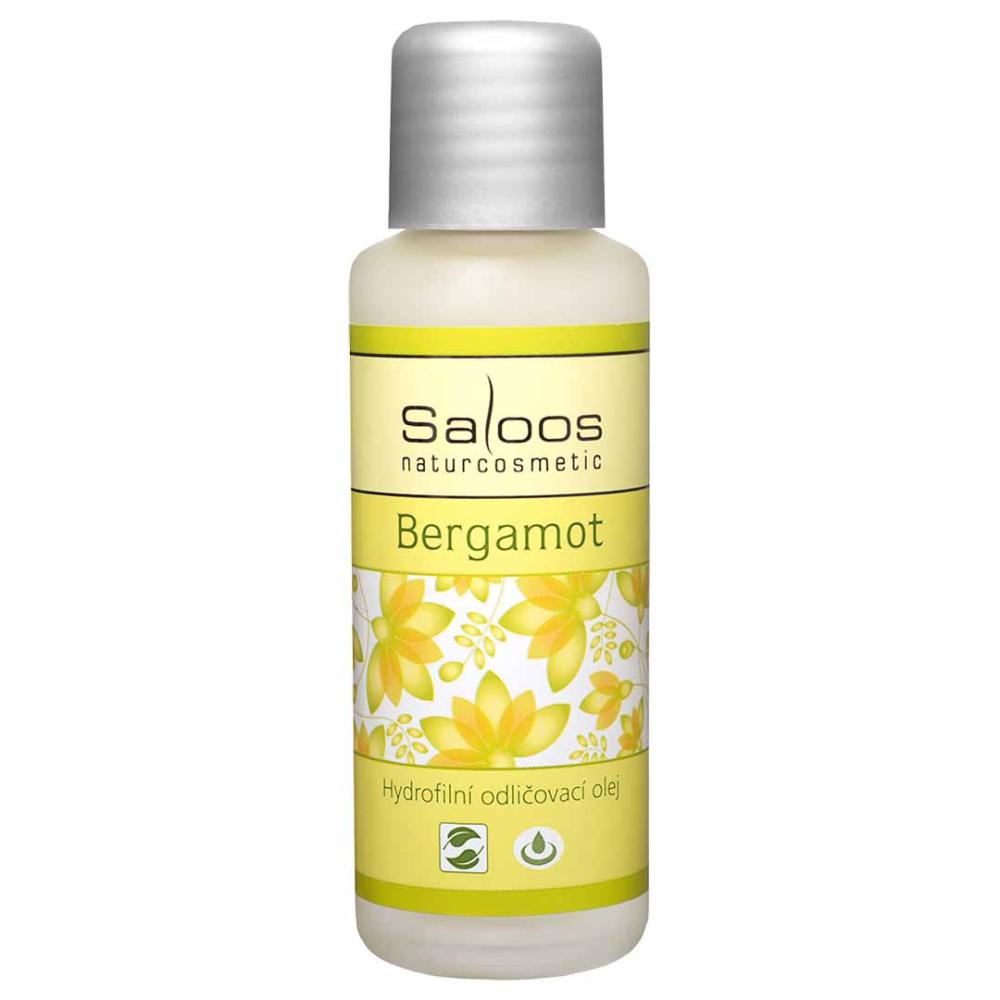 Hydrofilný odličovací olej Bergamot 50 ml