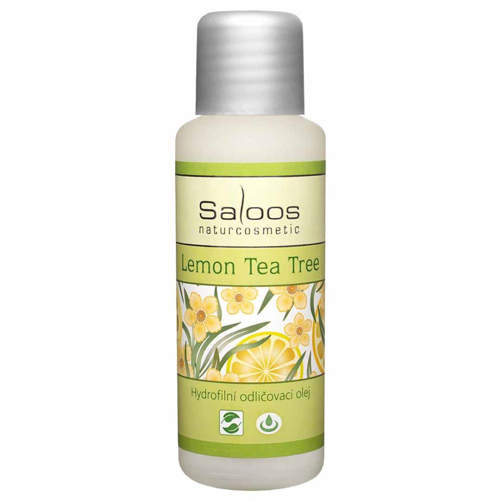 Hydrofilný odličovací olej Lemon tea tree 50 ml