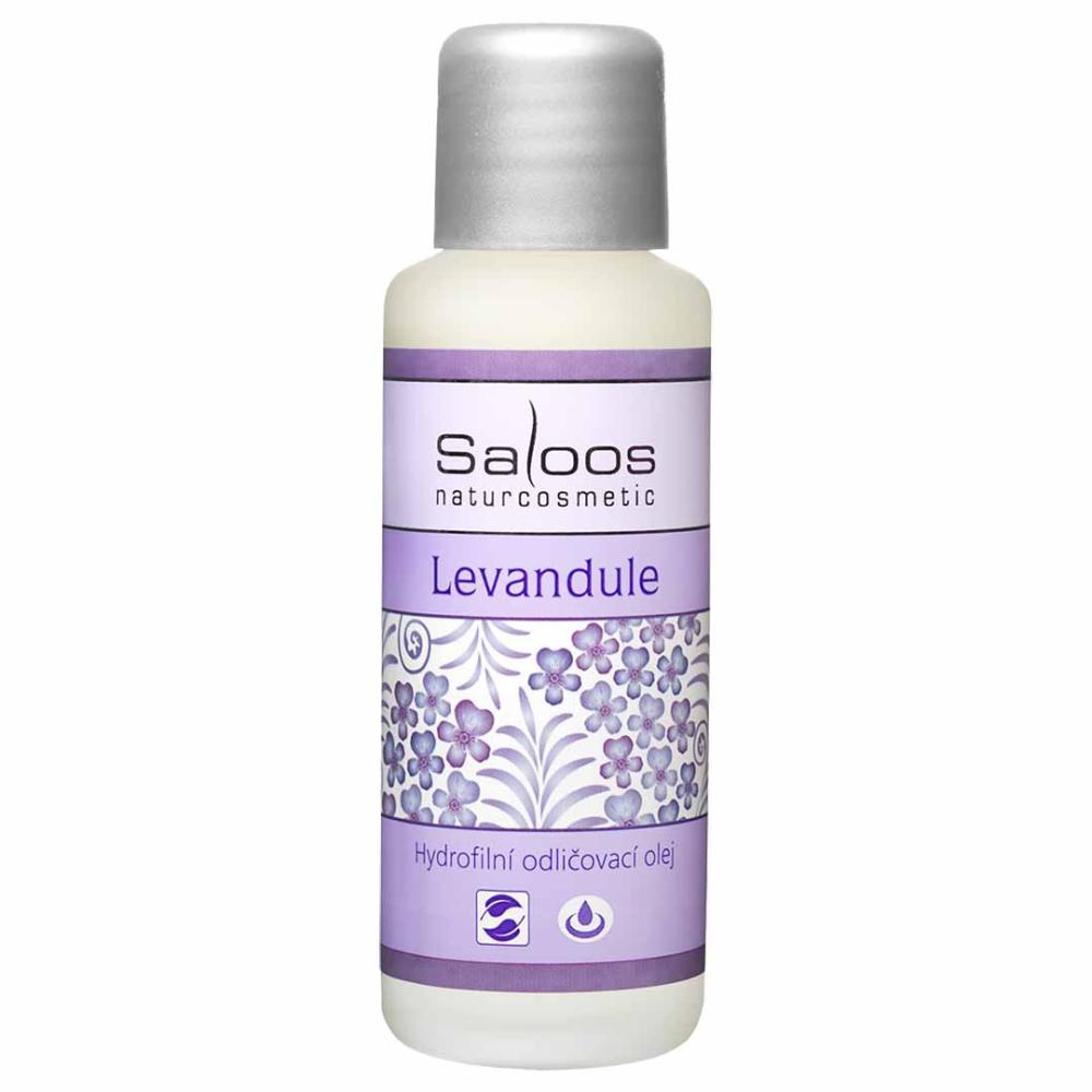 Hydrofilný odličovací olej Levanduľa 50 ml