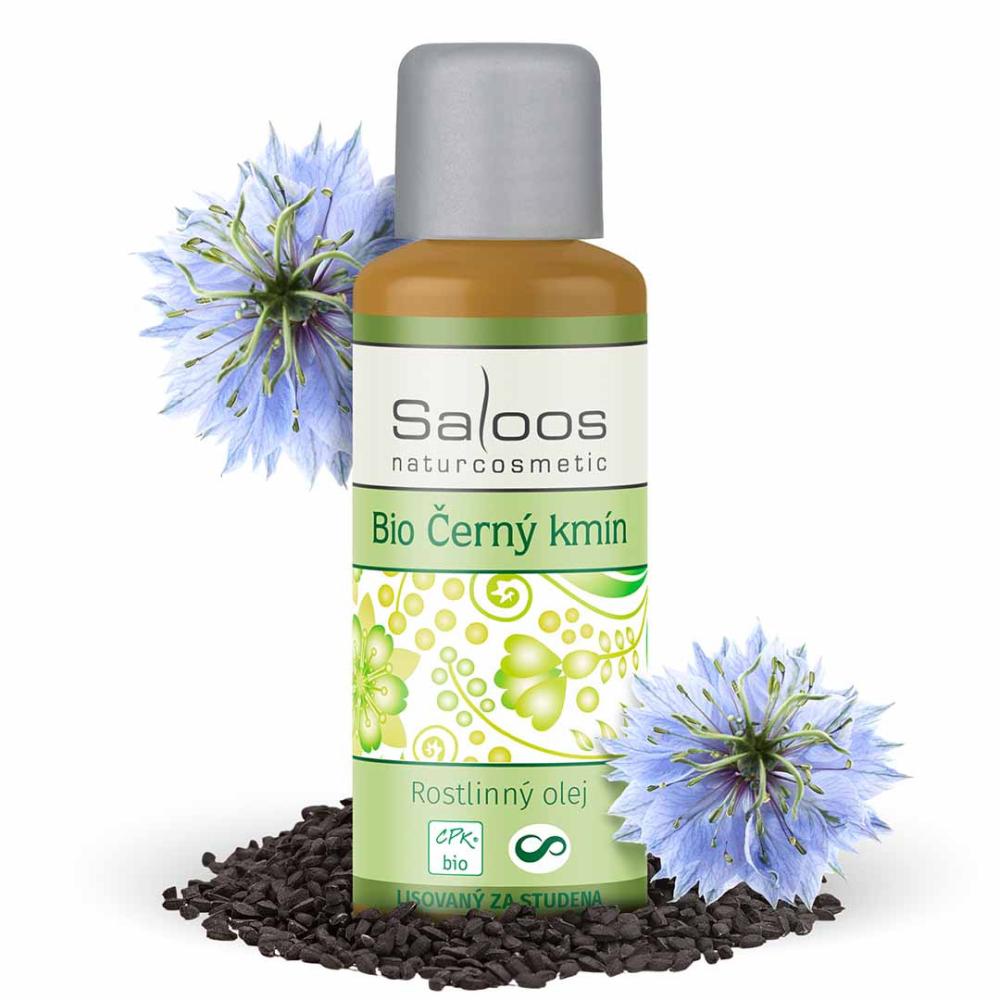 Bio Čierna rasca 50 ml