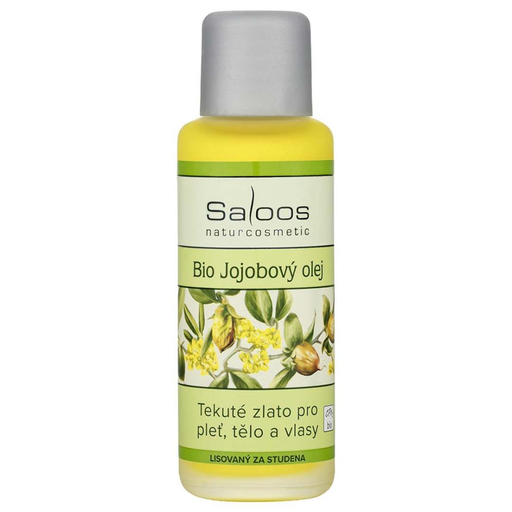 Bio Jojobový olej 50 ml