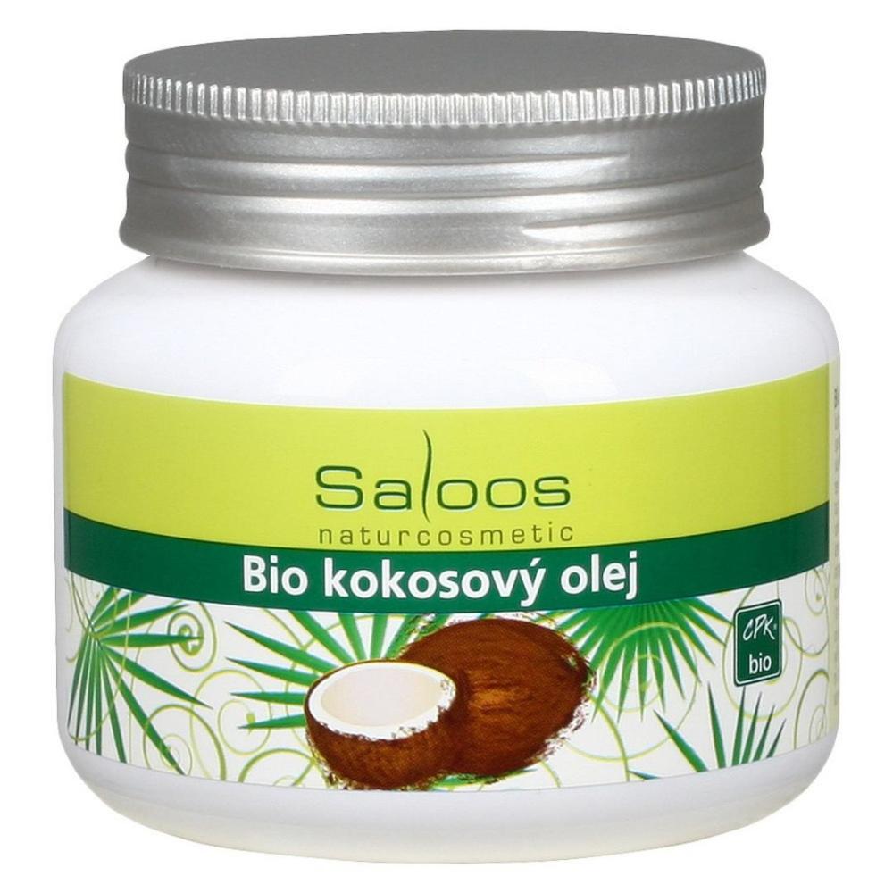 Bio kokosový olej 250 ml