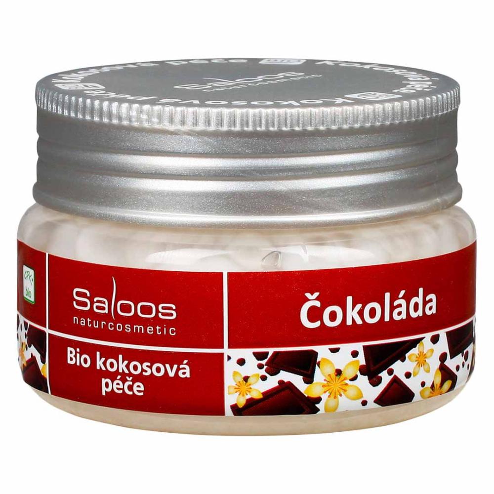 BIO KOKOS - ČOKOLÁDA 100 ml