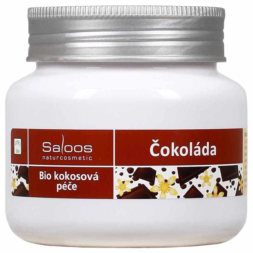 BIO KOKOS - ČOKOLÁDA 250 ml