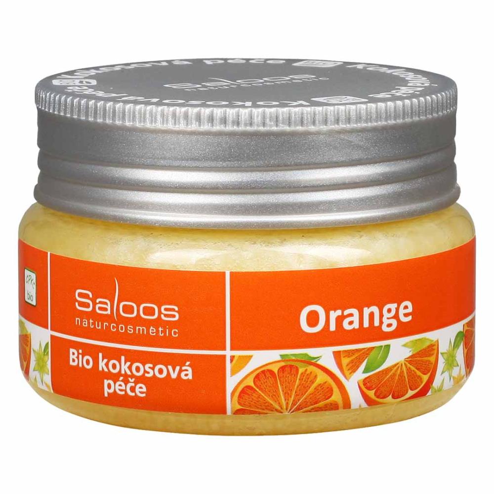 BIO KOKOS - ORANGE 100 ml