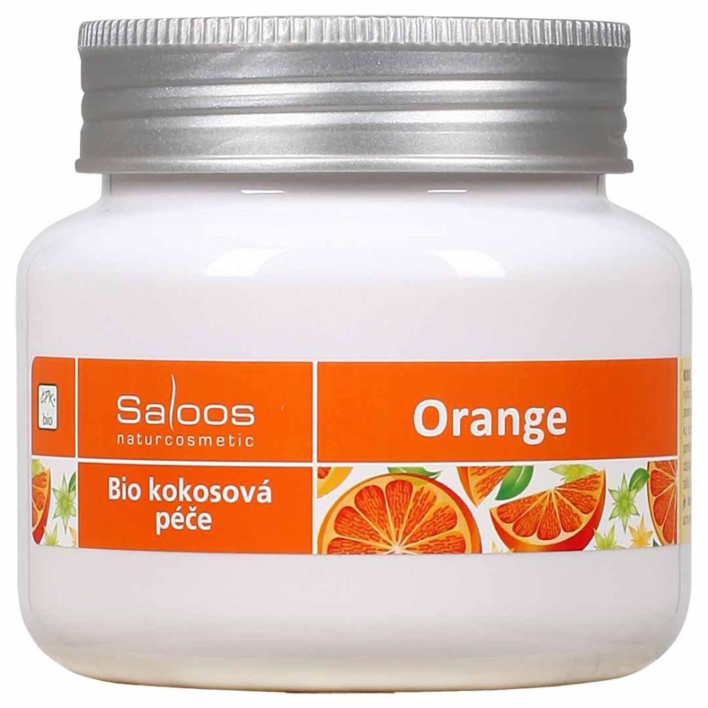 BIO KOKOS - ORANGE 250 ml